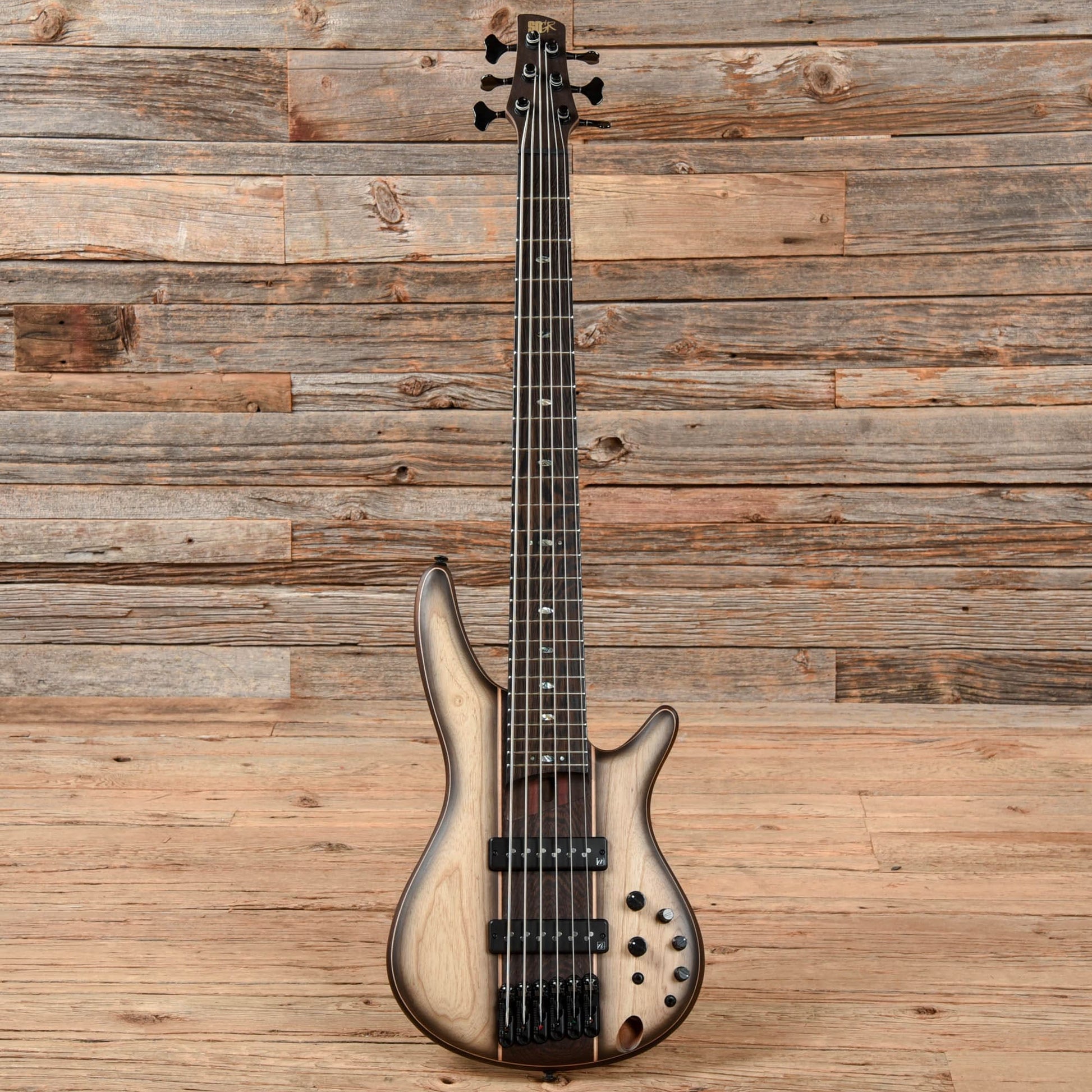 Ibanez SR1346B-DWF Soundgear Premium 6-String Bass Dual Shadow Burst 2022 Bass Guitars / 5-String or More