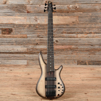 Ibanez SR1346B-DWF Soundgear Premium 6-String Bass Dual Shadow Burst 2022 Bass Guitars / 5-String or More