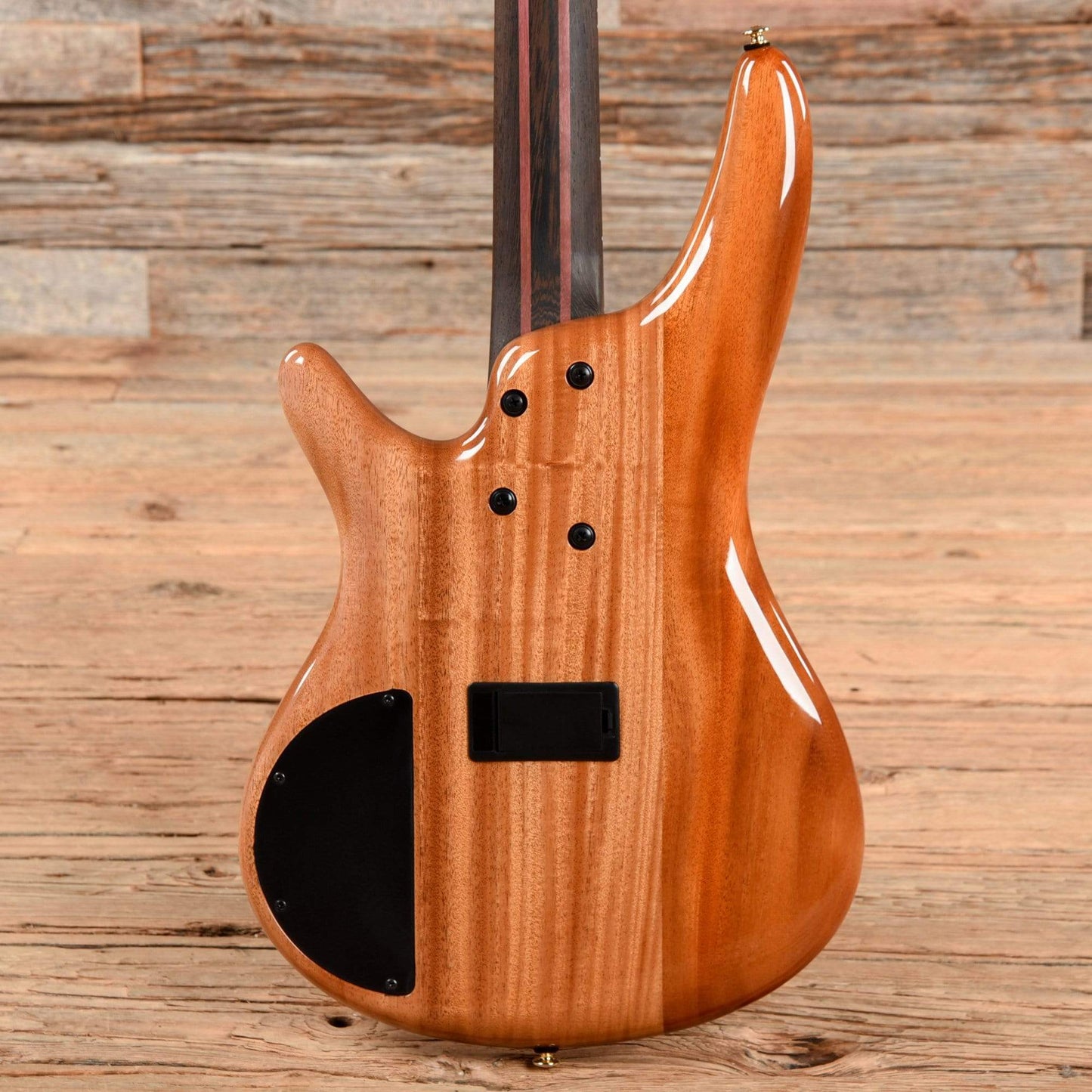 Ibanez SR1600D Premium Bass Autumn Sunset Sky 2021 Bass Guitars / 5-String or More