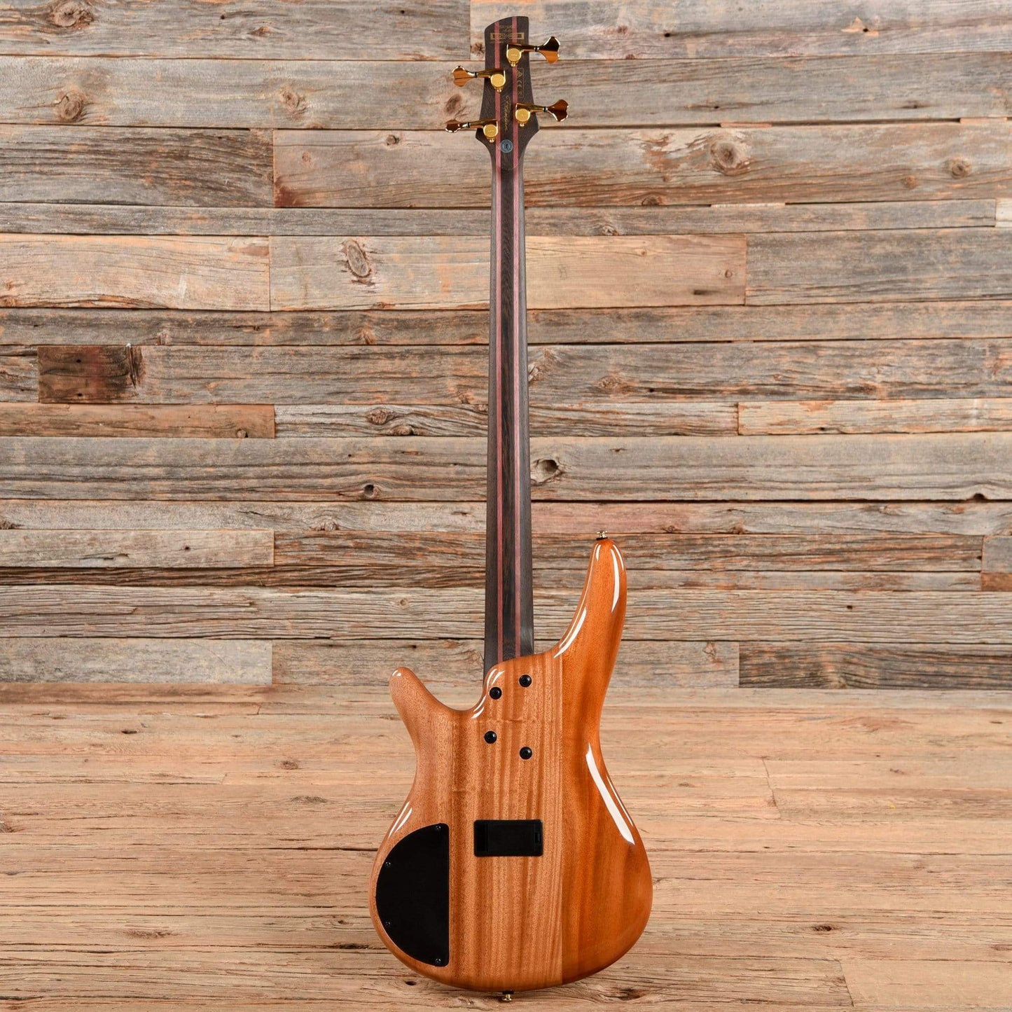 Ibanez SR1600D Premium Bass Autumn Sunset Sky 2021 Bass Guitars / 5-String or More