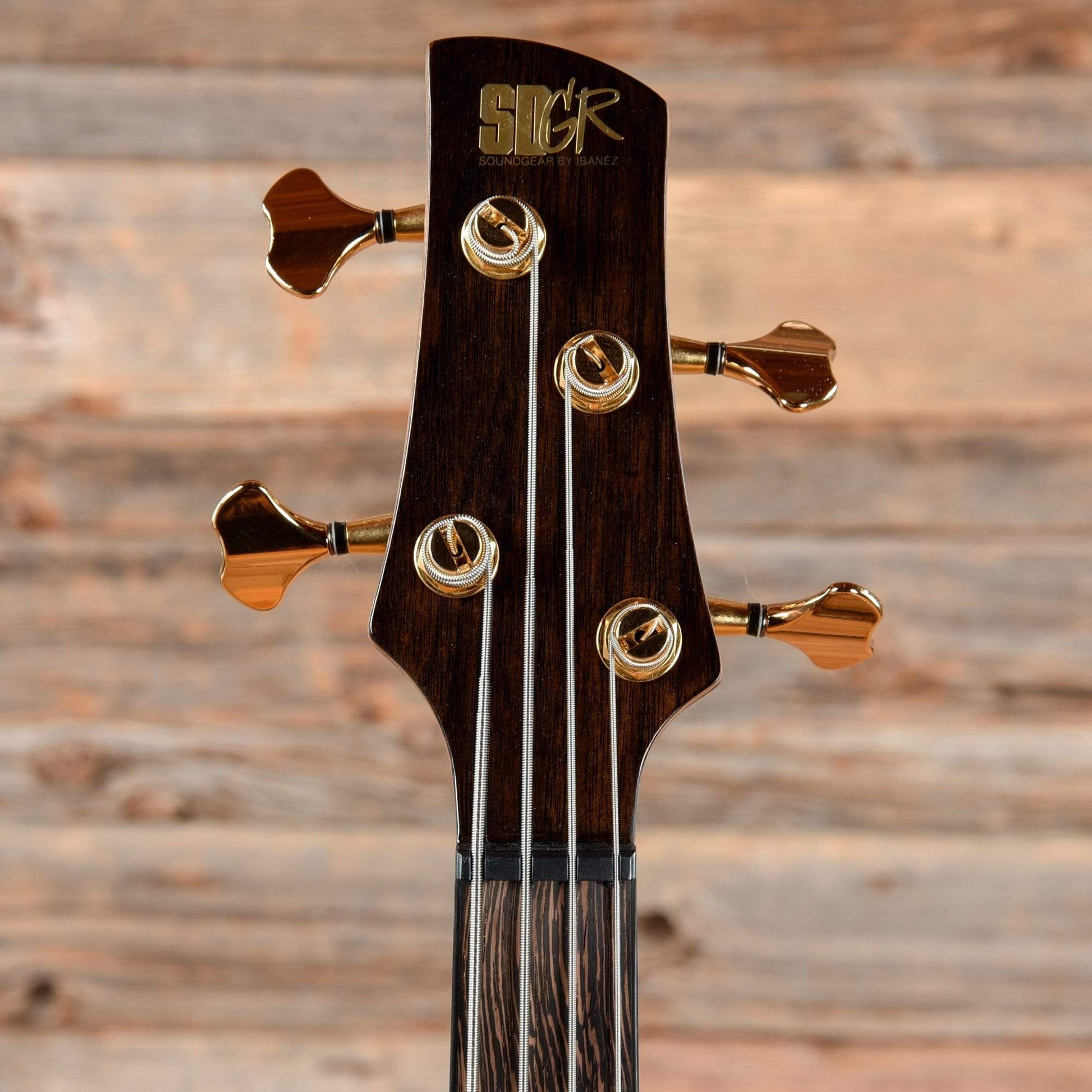 Ibanez SR1600D Premium Bass Autumn Sunset Sky 2021 Bass Guitars / 5-String or More