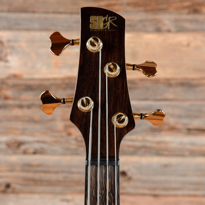 Ibanez SR1600D Premium Bass Autumn Sunset Sky 2021 Bass Guitars / 5-String or More