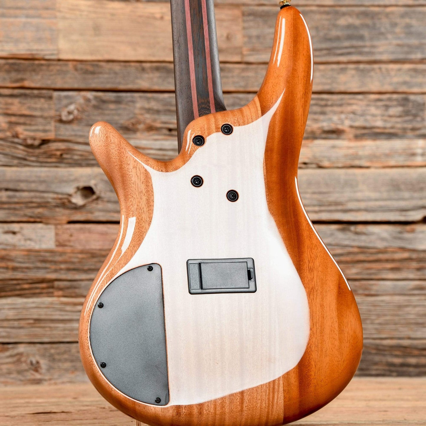 Ibanez SR1600D Premium Bass Autumn Sunset Sky 2021 Bass Guitars / 5-String or More