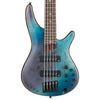 Ibanez SR1605B Premium 5-String Bass Tropical Seafloor Flat Bass Guitars / 5-String or More