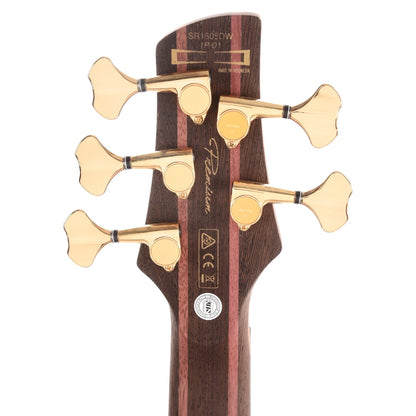 Ibanez SR1605DW Premium 5-String Bass Autumn Sunset Sky Bass Guitars / 5-String or More