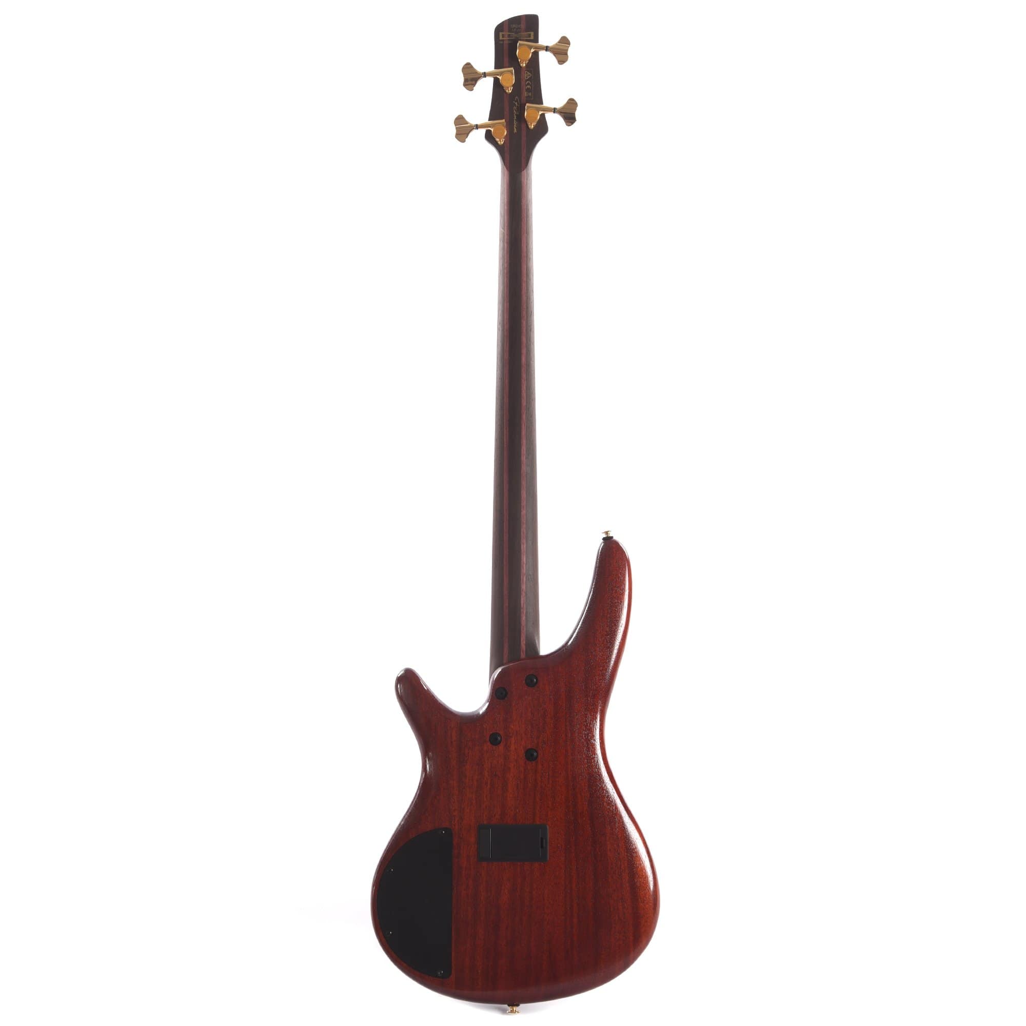 Ibanez SR2400 SR Premium Bass Florid Natural Low Gloss Bass Guitars / 5-String or More