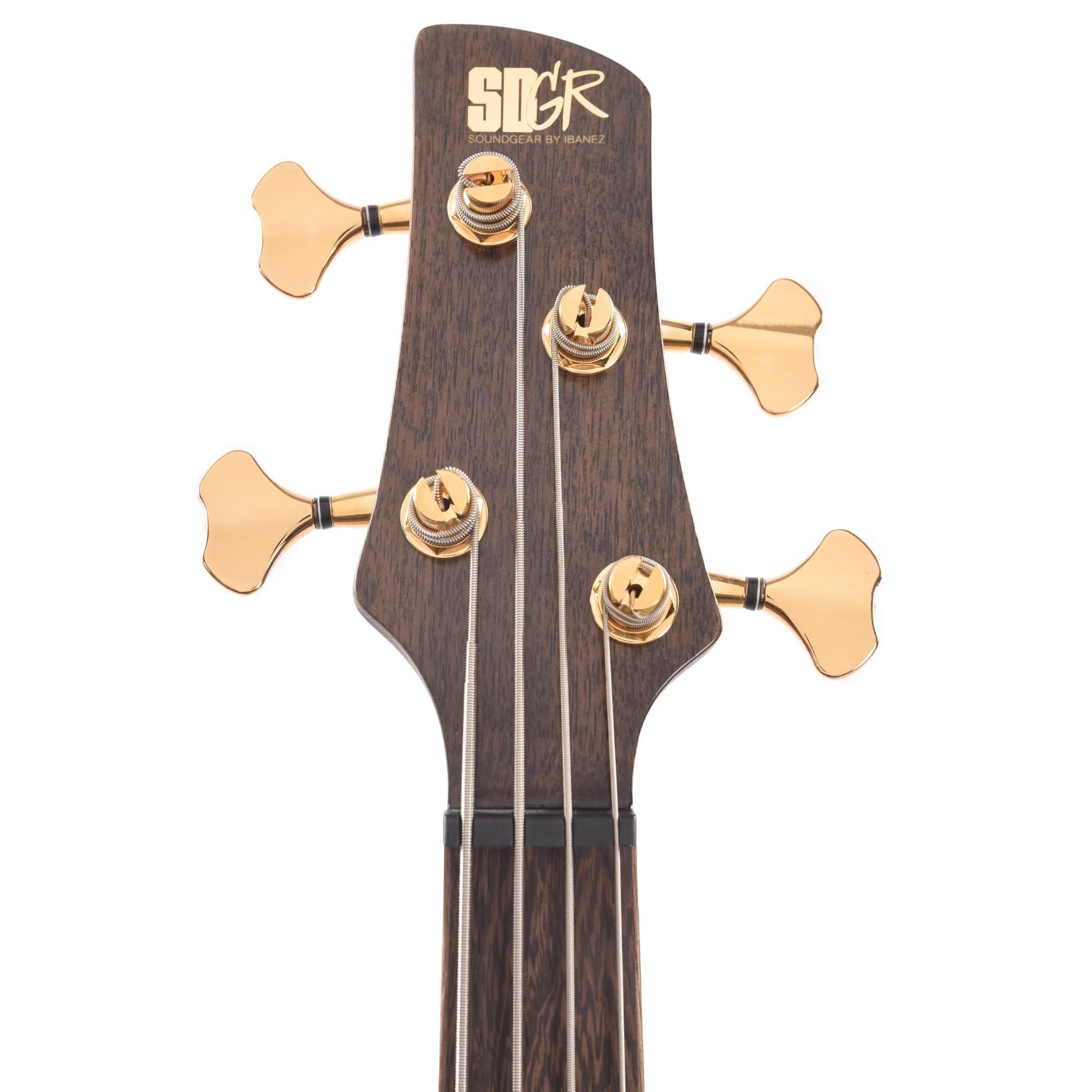 Ibanez SR2400 SR Premium Bass Florid Natural Low Gloss Bass Guitars / 5-String or More