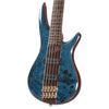 Ibanez SR2405W SR Premium 5-String Bass Caribbean Green Low Gloss Bass Guitars / 5-String or More