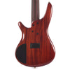 Ibanez SR2405W SR Premium 5-String Bass Caribbean Green Low Gloss Bass Guitars / 5-String or More
