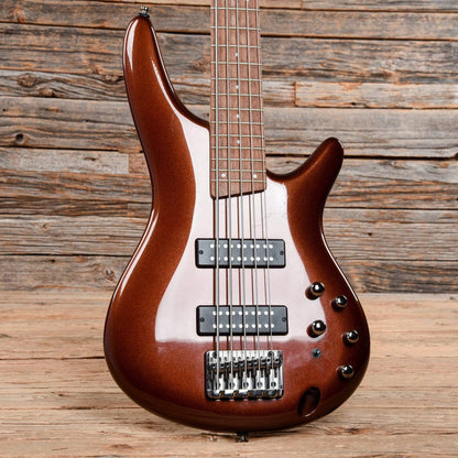 Ibanez SR305E Root Beer Metallic 2018 Bass Guitars / 5-String or More