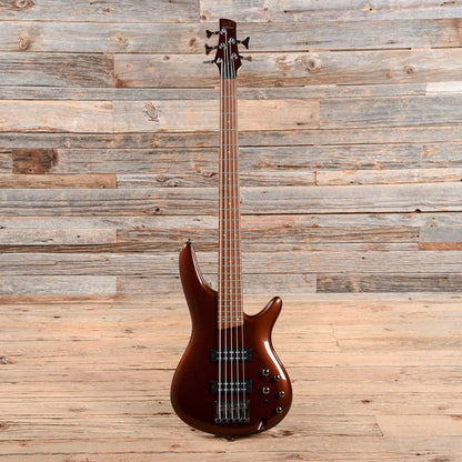Ibanez SR305E Root Beer Metallic 2018 Bass Guitars / 5-String or More