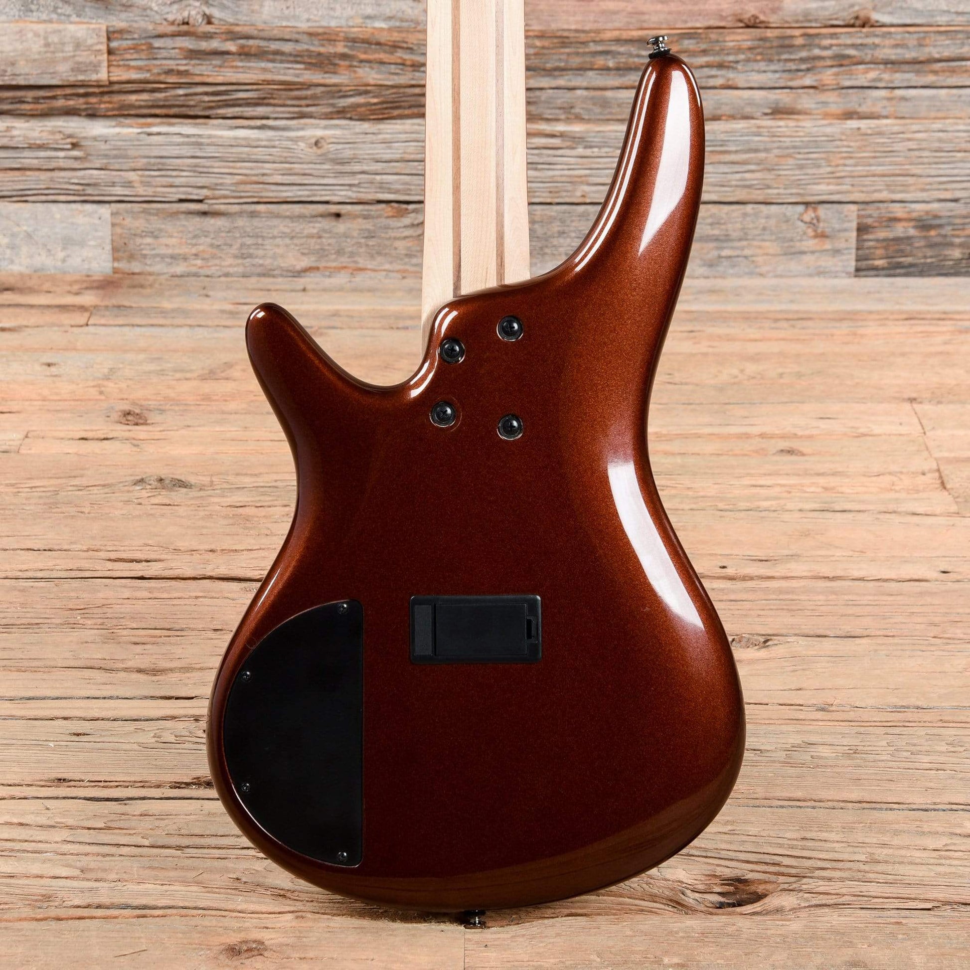 Ibanez SR305E Root Beer Metallic 2018 Bass Guitars / 5-String or More