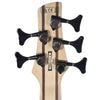 Ibanez SR305E SR Standard 5-String Bass Black Planet Matte Bass Guitars / 5-String or More