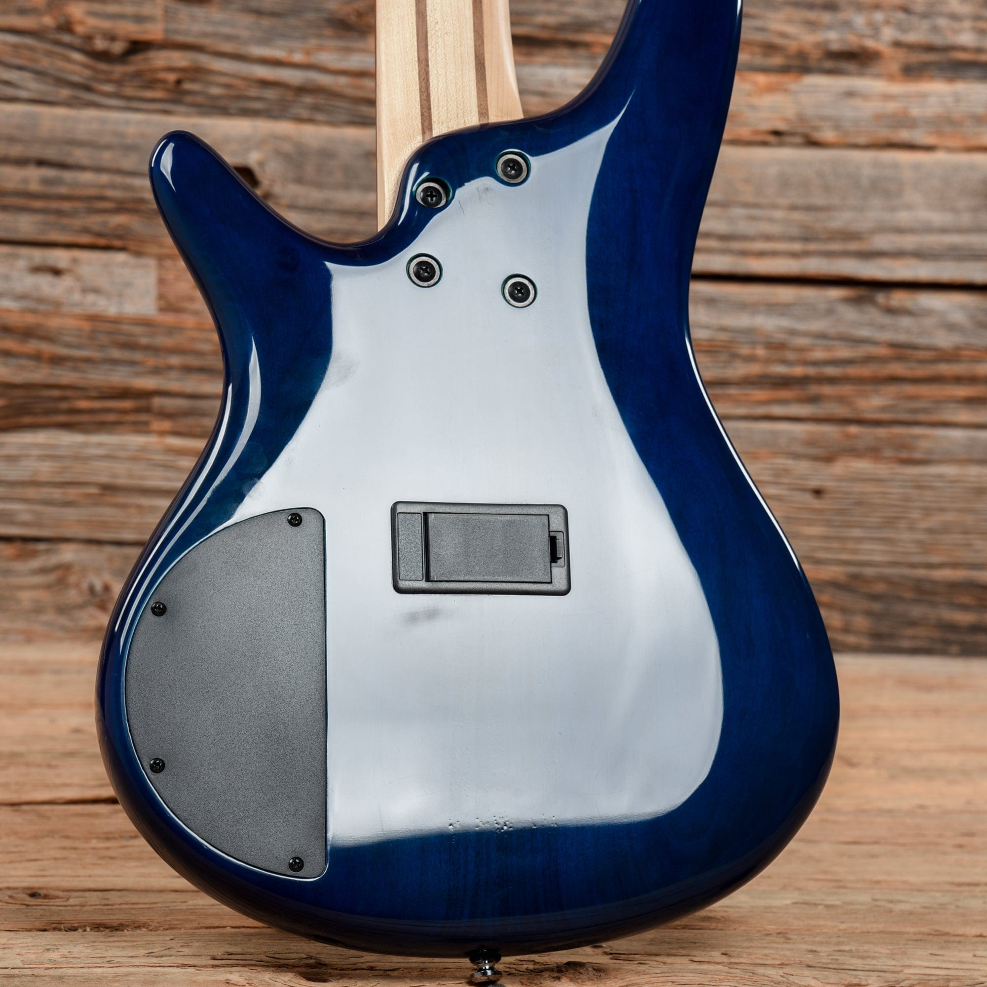 Ibanez SR375E Soundgear Standard 5-String Sapphire Blue 2021 Bass Guitars / 5-String or More