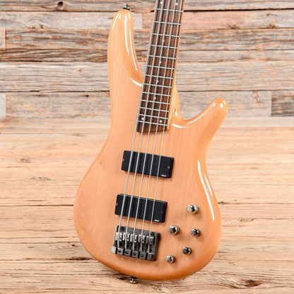 Ibanez SR405 Natural 2002 Bass Guitars / 5-String or More