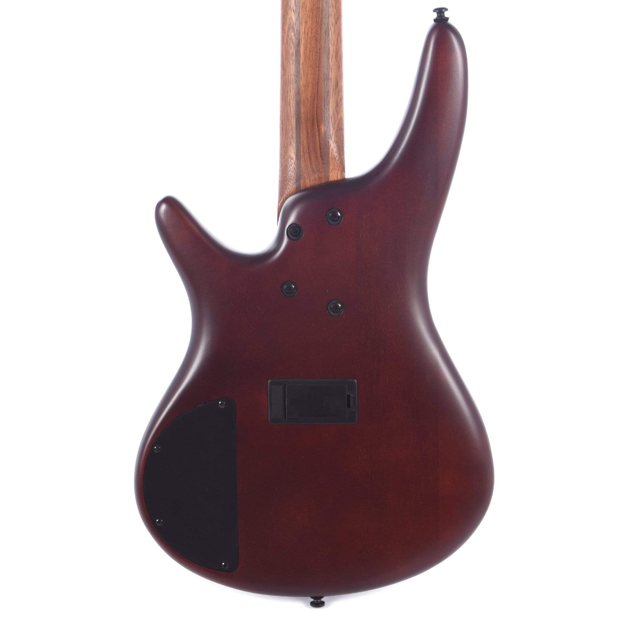 Ibanez SR500E SR Standard Bass Brown Mahogany Bass Guitars / 5-String or More
