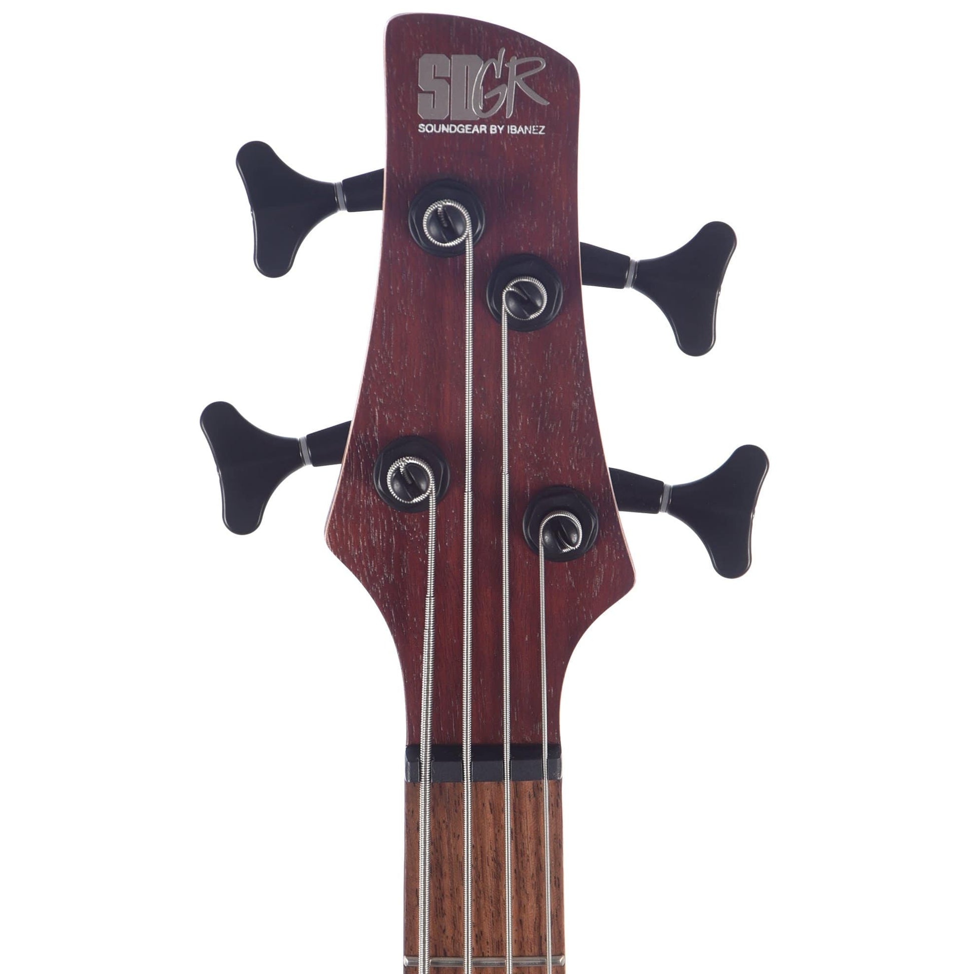 Ibanez SR500E SR Standard Bass Brown Mahogany Bass Guitars / 5-String or More