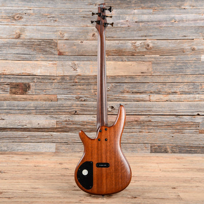Ibanez SR505 Brown Mahognay Bass Guitars / 5-String or More
