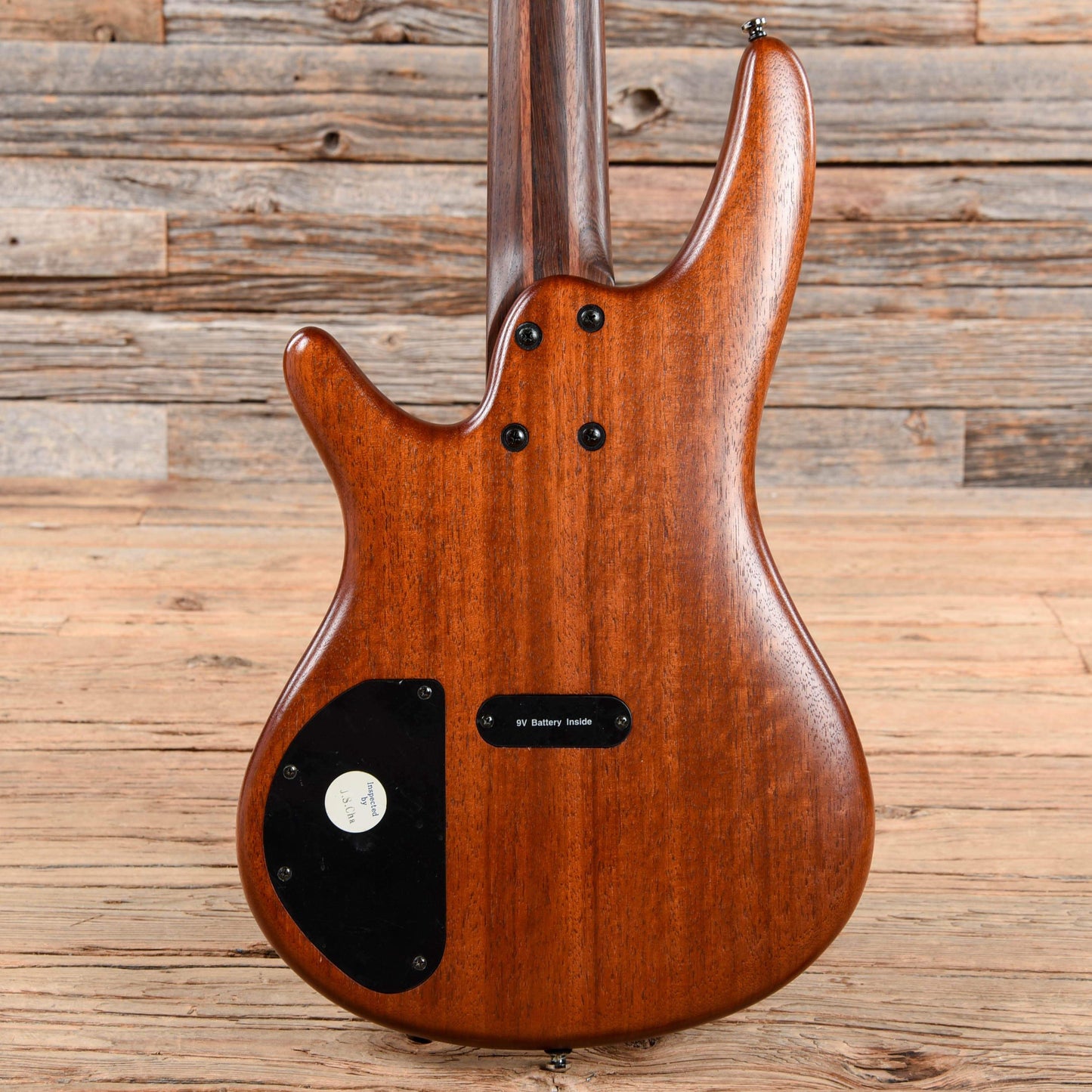 Ibanez SR505 Brown Mahognay Bass Guitars / 5-String or More