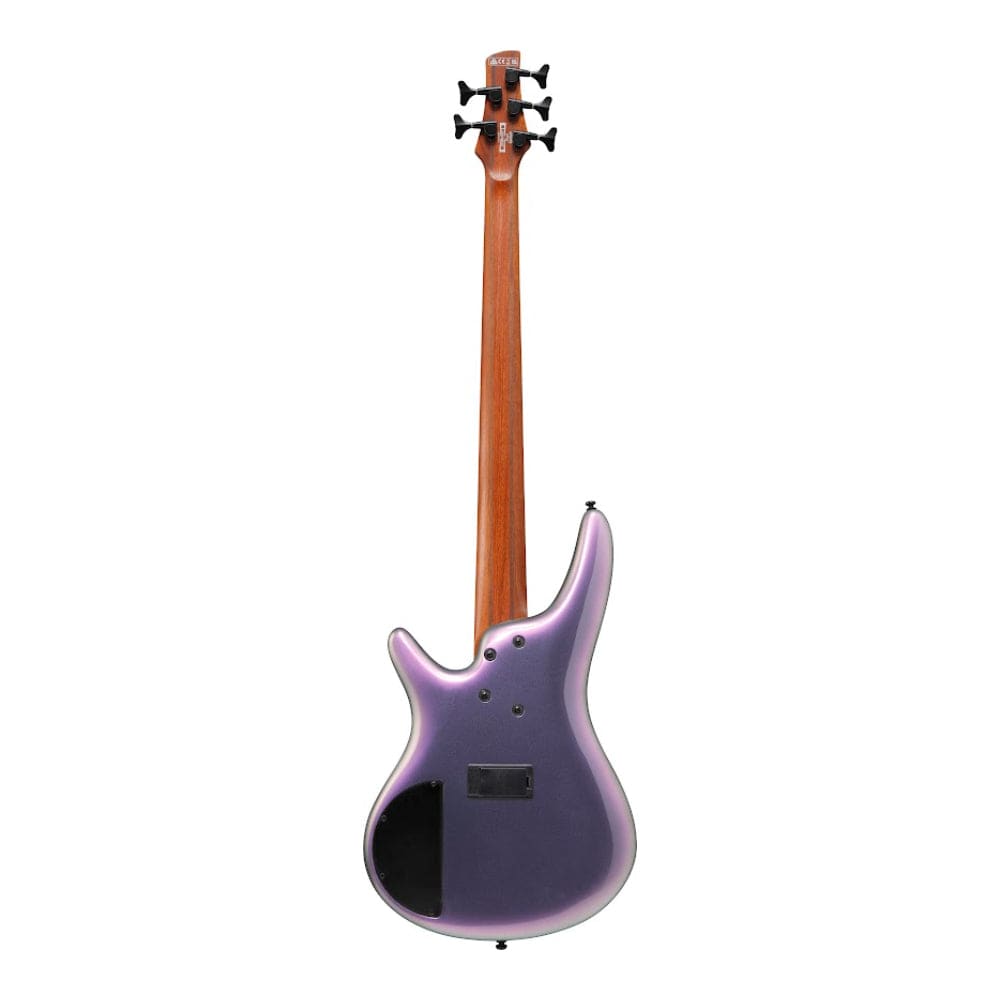 Ibanez SR505EBAB SR Standard 5-String Electric Bass Black Aurora Burst Bass Guitars / 5-String or More