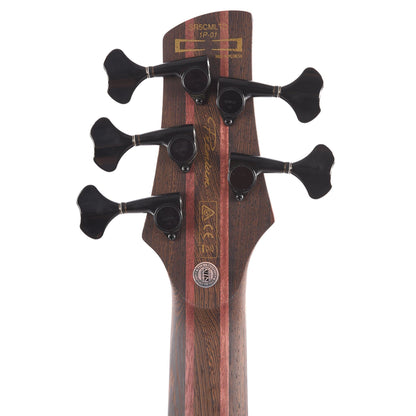 Ibanez SR5CMLTD Premium Limited 5-String Bass Caribbean Islet Low Gloss Bass Guitars / 5-String or More