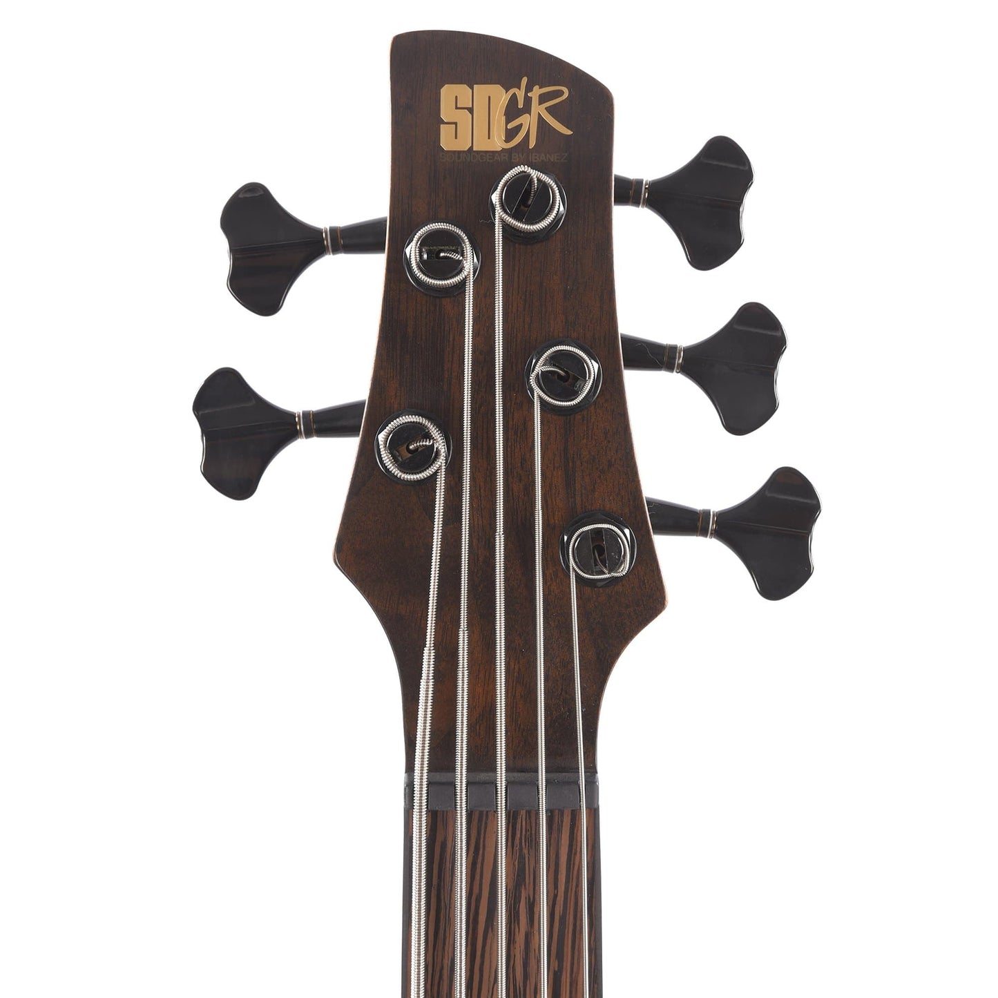 Ibanez SR5CMLTD Premium Limited 5-String Bass Caribbean Islet Low Gloss Bass Guitars / 5-String or More