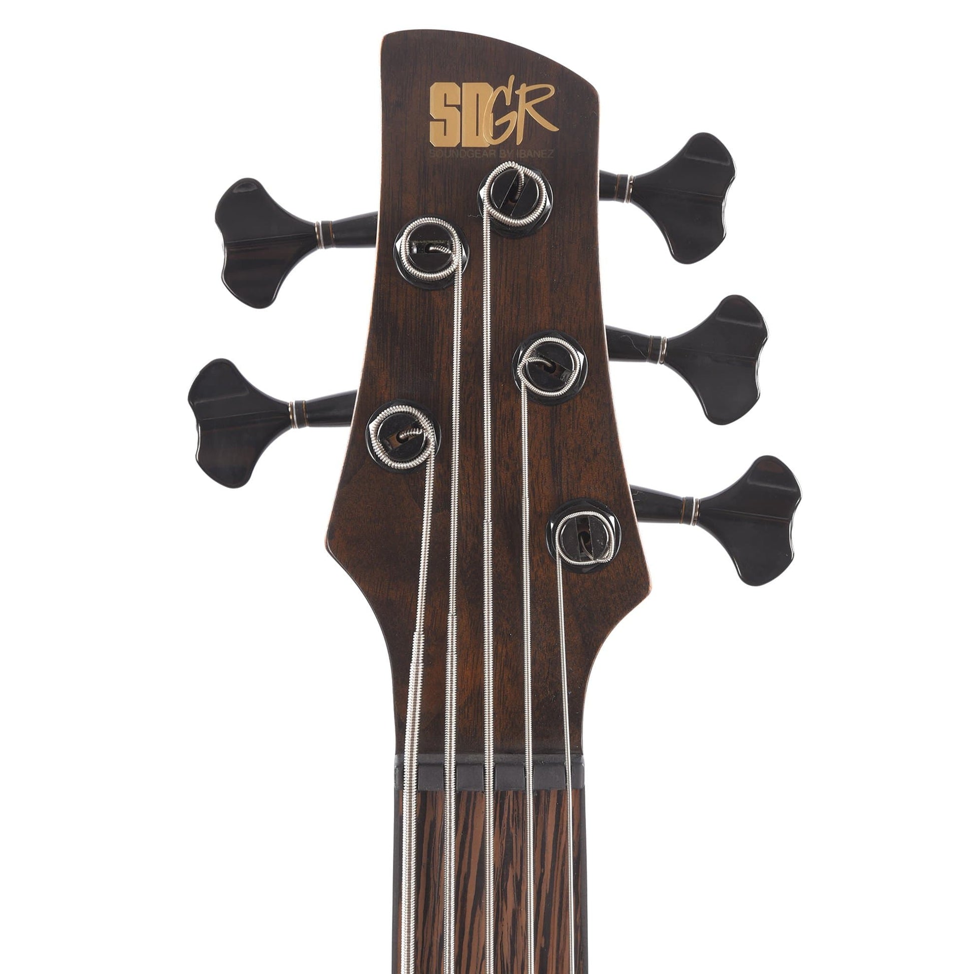 Ibanez SR5CMLTD Premium Limited 5-String Bass Caribbean Islet Low Gloss Bass Guitars / 5-String or More
