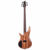 Ibanez SR5FMDX2NTL SR Premium 5-String Electric Bass Natural Low Gloss Bass Guitars / 5-String or More