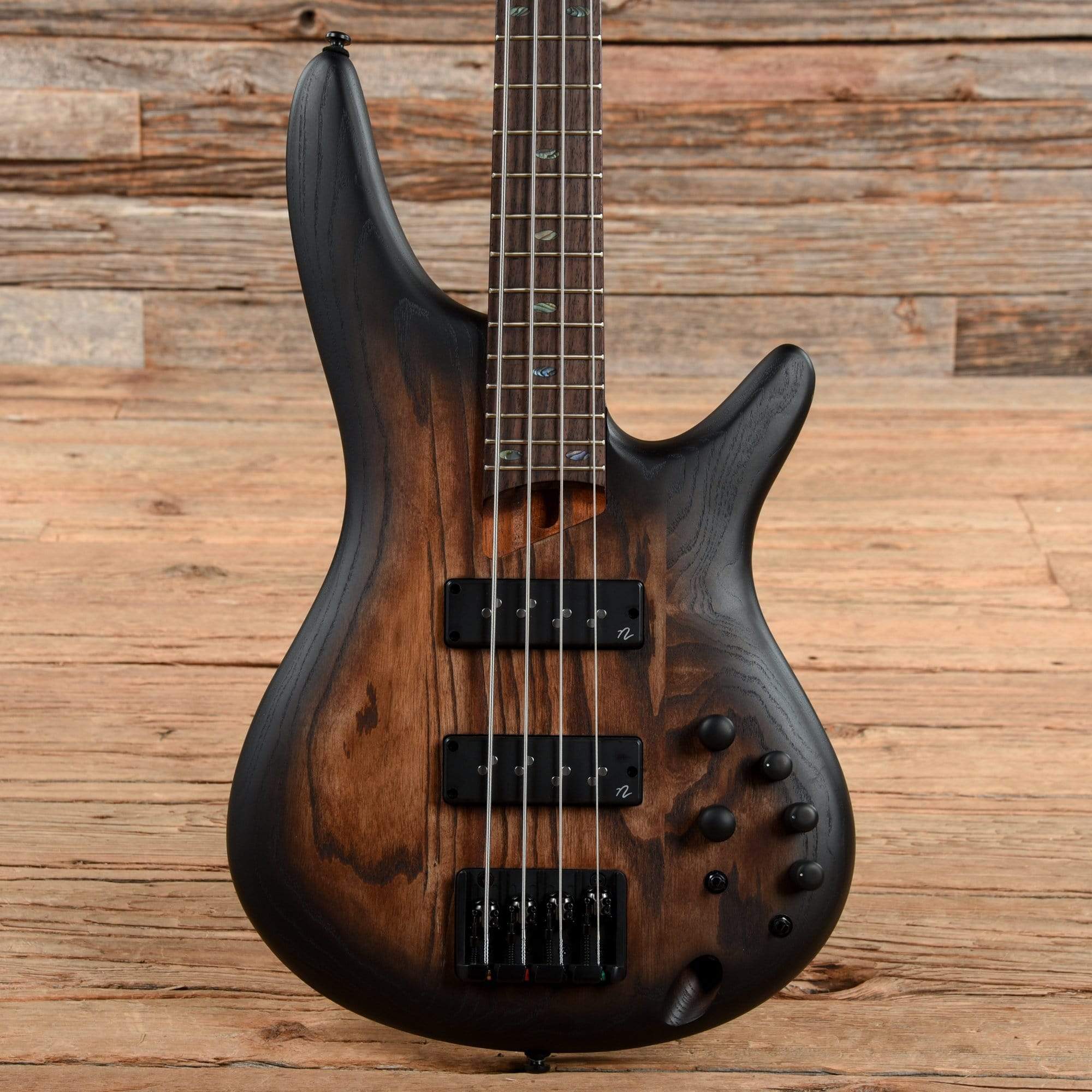 Ibanez SR600E Brown Stained Burst 2021 Bass Guitars / 5-String or More