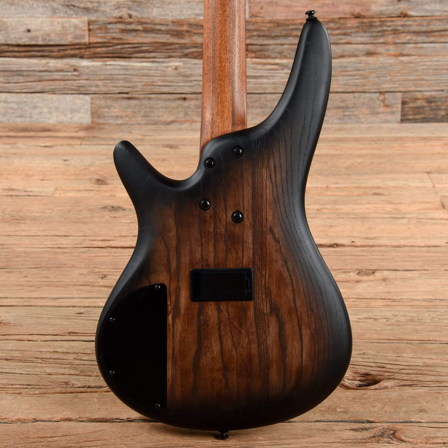 Ibanez SR600E Brown Stained Burst 2021 Bass Guitars / 5-String or More