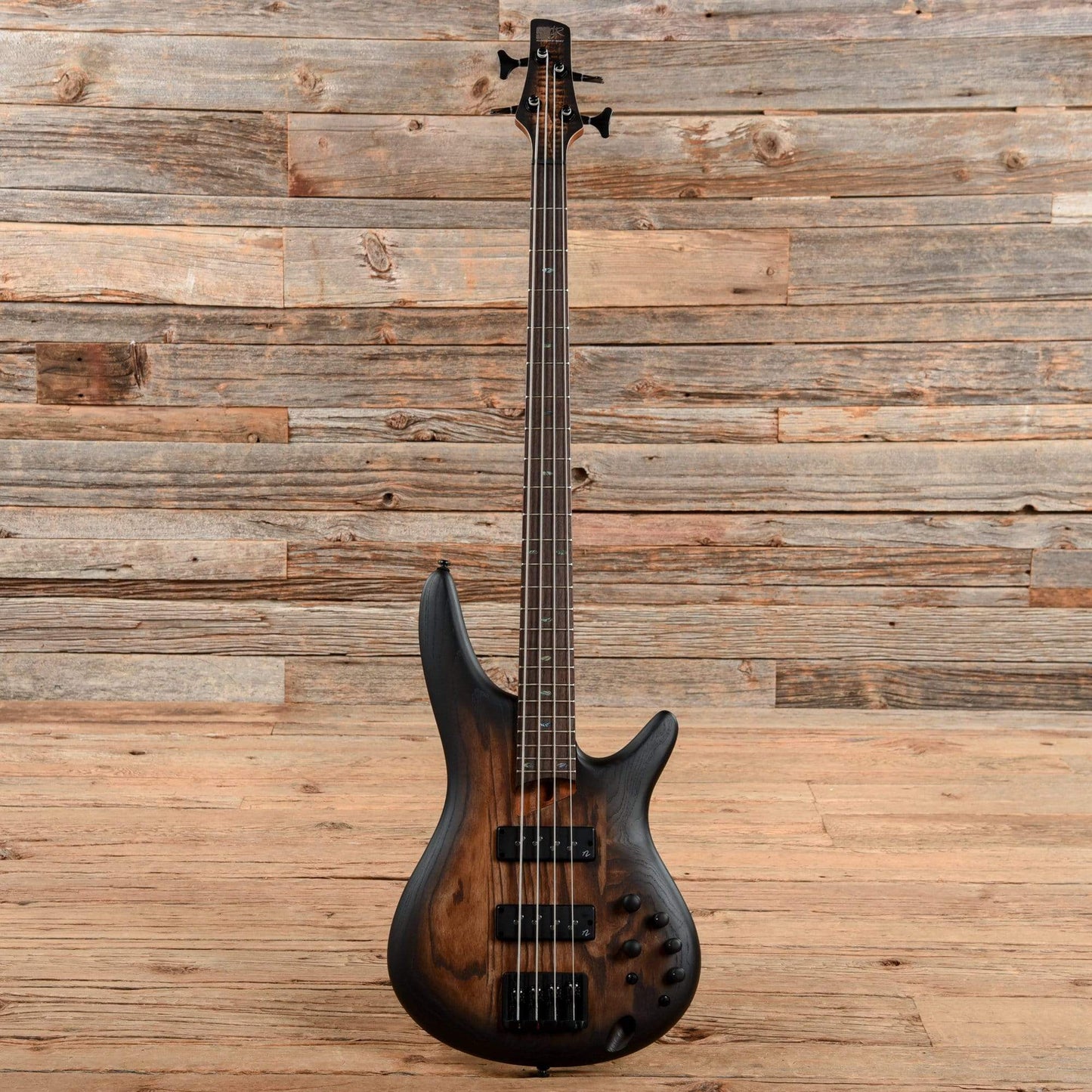 Ibanez SR600E Brown Stained Burst 2021 Bass Guitars / 5-String or More