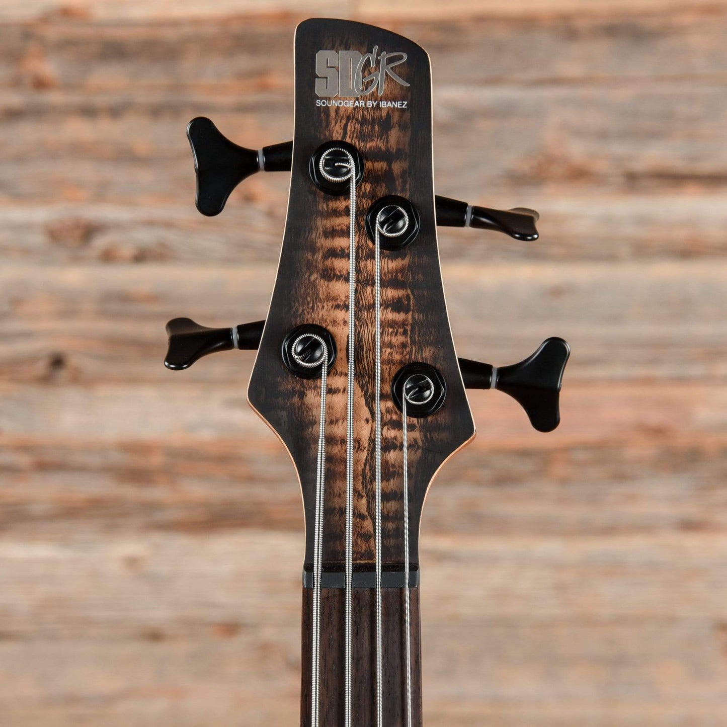 Ibanez SR600E Brown Stained Burst 2021 Bass Guitars / 5-String or More