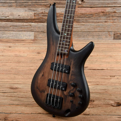 Ibanez SR600E Brown Stained Burst 2021 Bass Guitars / 5-String or More