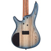 Ibanez SR605E Standard 5-String Bass Cosmic Blue Starburst Flat Bass Guitars / 5-String or More