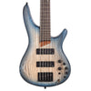 Ibanez SR605E Standard 5-String Bass Cosmic Blue Starburst Flat Bass Guitars / 5-String or More