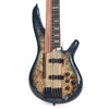 Ibanez SRAS7CBS SR Bass Workshop 7-String Electric Bass Cosmic Blue Starburst Bass Guitars / 5-String or More
