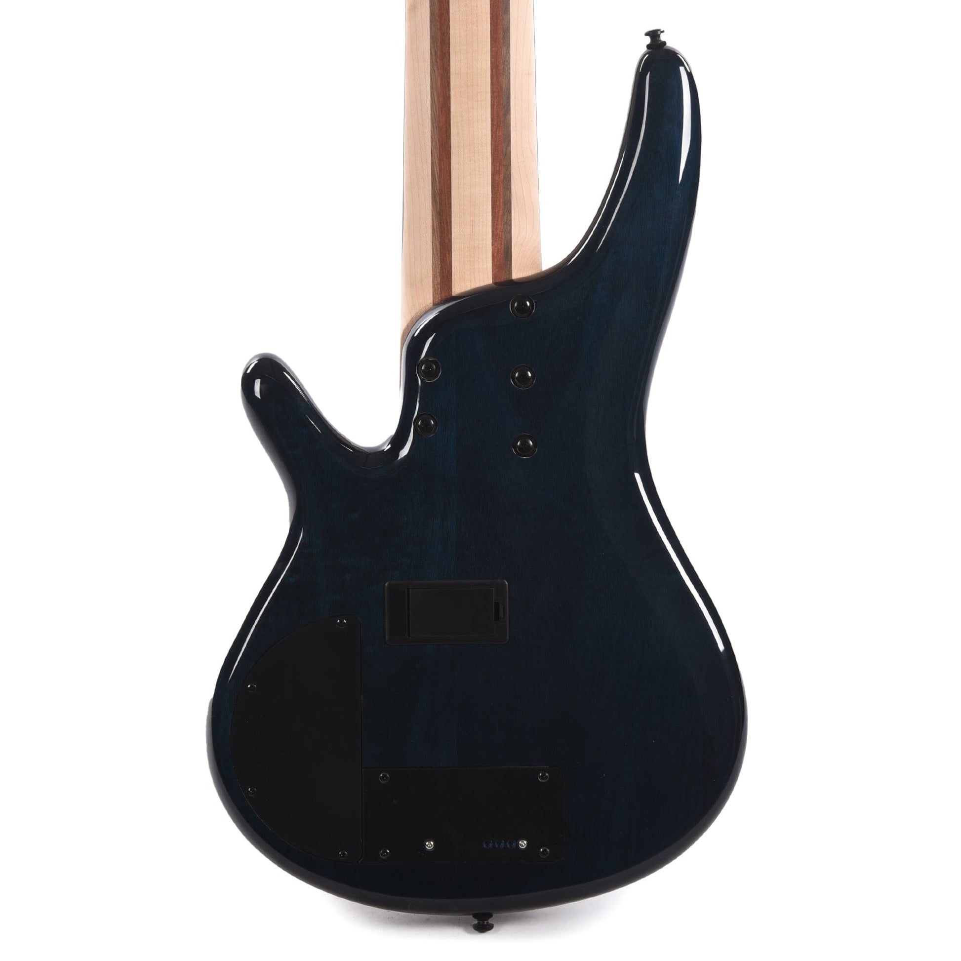 Ibanez SRAS7CBS SR Bass Workshop 7-String Electric Bass Cosmic Blue Starburst Bass Guitars / 5-String or More