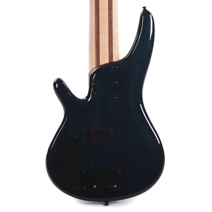 Ibanez SRAS7CBS SR Bass Workshop 7-String Electric Bass Cosmic Blue Starburst Bass Guitars / 5-String or More