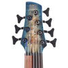 Ibanez SRAS7CBS SR Bass Workshop 7-String Electric Bass Cosmic Blue Starburst Bass Guitars / 5-String or More