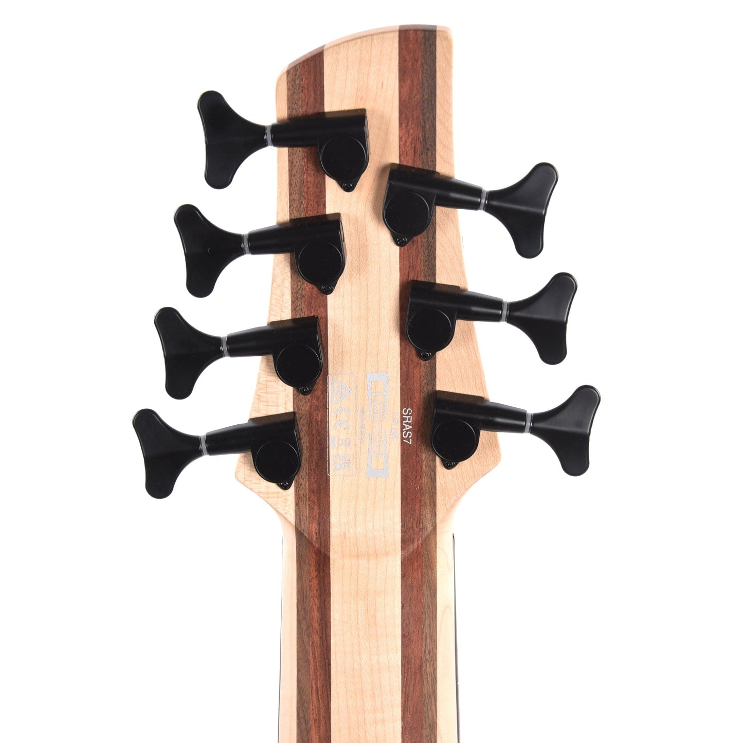 Ibanez SRAS7CBS SR Bass Workshop 7-String Electric Bass Cosmic Blue Starburst Bass Guitars / 5-String or More