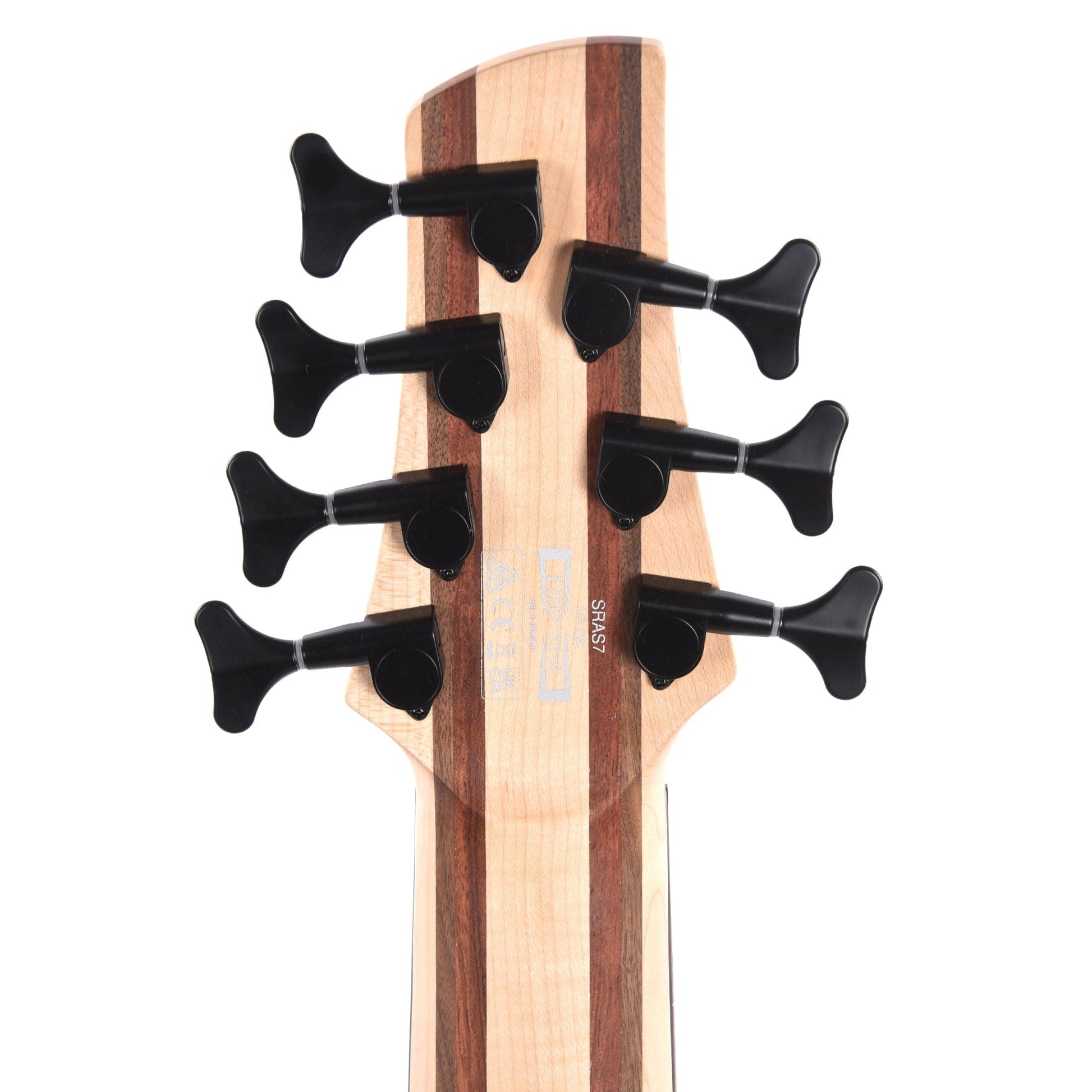 Ibanez SRAS7CBS SR Bass Workshop 7-String Electric Bass Cosmic Blue Starburst Bass Guitars / 5-String or More