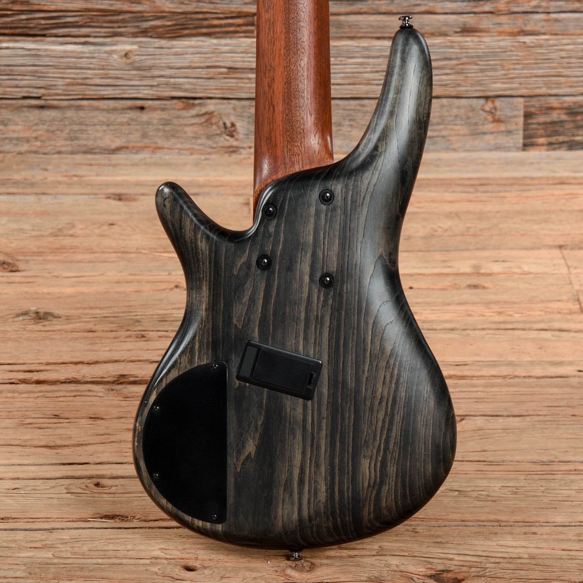 Ibanez SRFF806 Black Stained 2017 Bass Guitars / 5-String or More