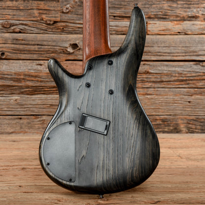 Ibanez SRFF806 Black Stained 2017 Bass Guitars / 5-String or More
