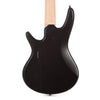 Ibanez SRMD205 Mezzo 5-String Bass Black Flat Bass Guitars / 5-String or More