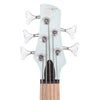 Ibanez SRMD205 Mezzo 5-String Bass Sea Foam Pearl Green Bass Guitars / 5-String or More