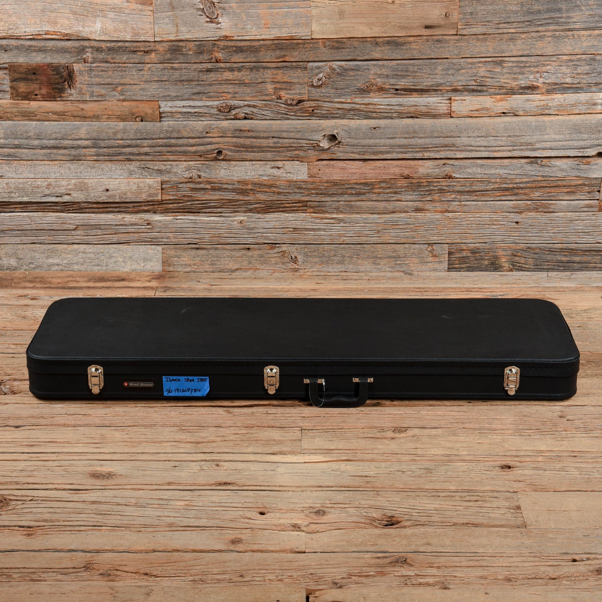 Ibanez SRMS805 Soundgear Poplar Burl Top Multi-Scale Fanned-Fret 5-String Bass Deep Twilight 2019 Bass Guitars / 5-String or More