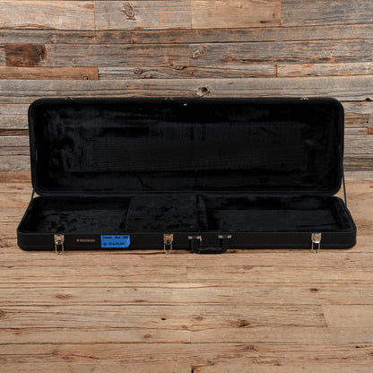 Ibanez SRMS805 Soundgear Poplar Burl Top Multi-Scale Fanned-Fret 5-String Bass Deep Twilight 2019 Bass Guitars / 5-String or More