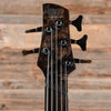 Ibanez SRMS805 Soundgear Poplar Burl Top Multi-Scale Fanned-Fret 5-String Bass Deep Twilight 2021 Bass Guitars / 5-String or More