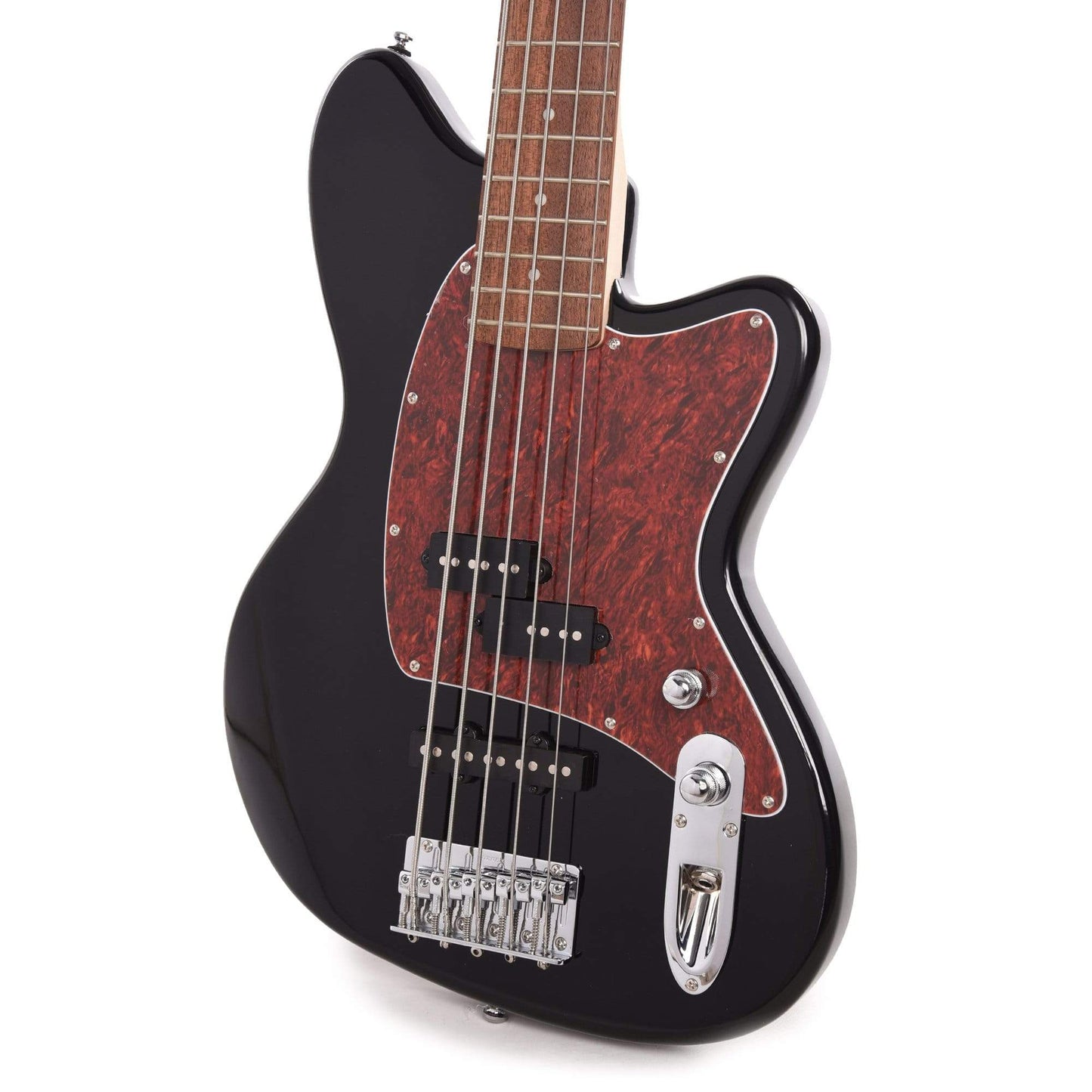 Ibanez TMB105BK Talman Bass 5-String Black Bass Guitars / 5-String or More