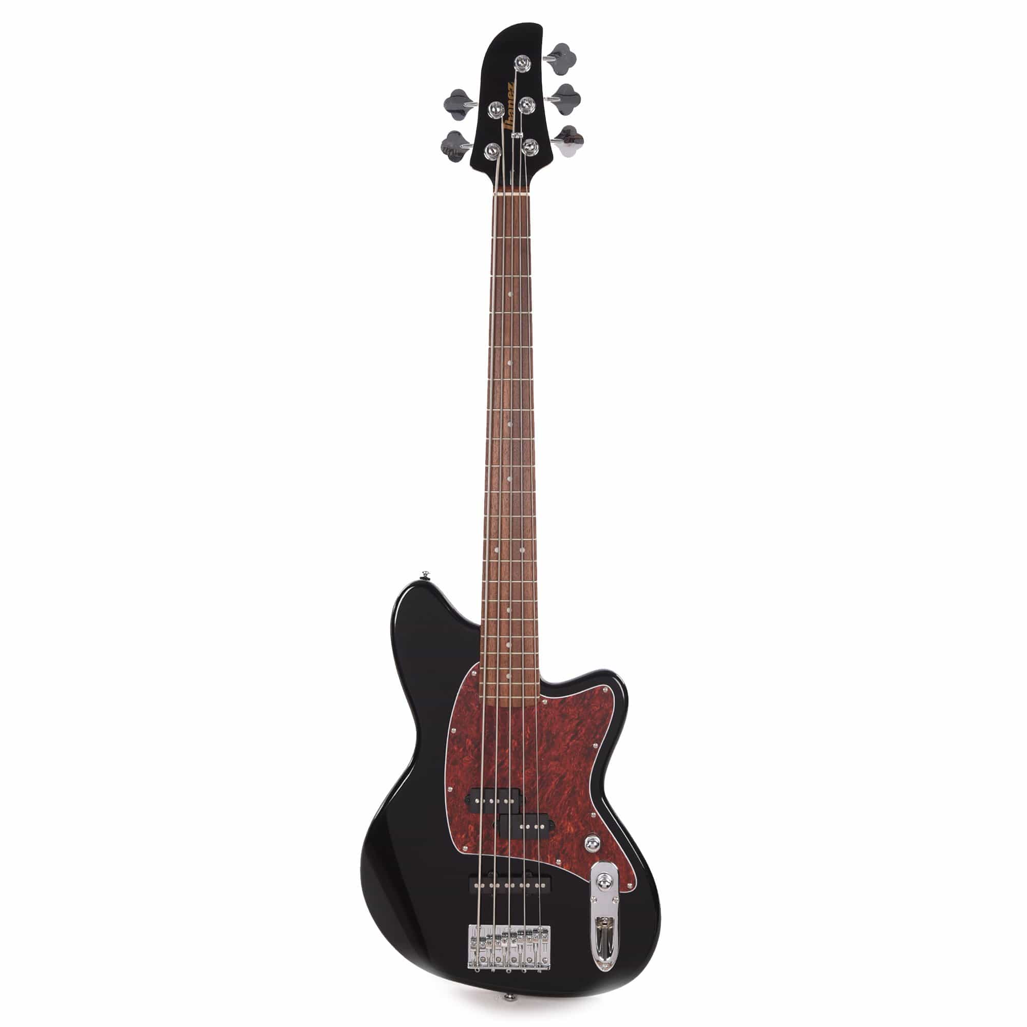 Ibanez TMB105BK Talman Bass 5-String Black Bass Guitars / 5-String or More